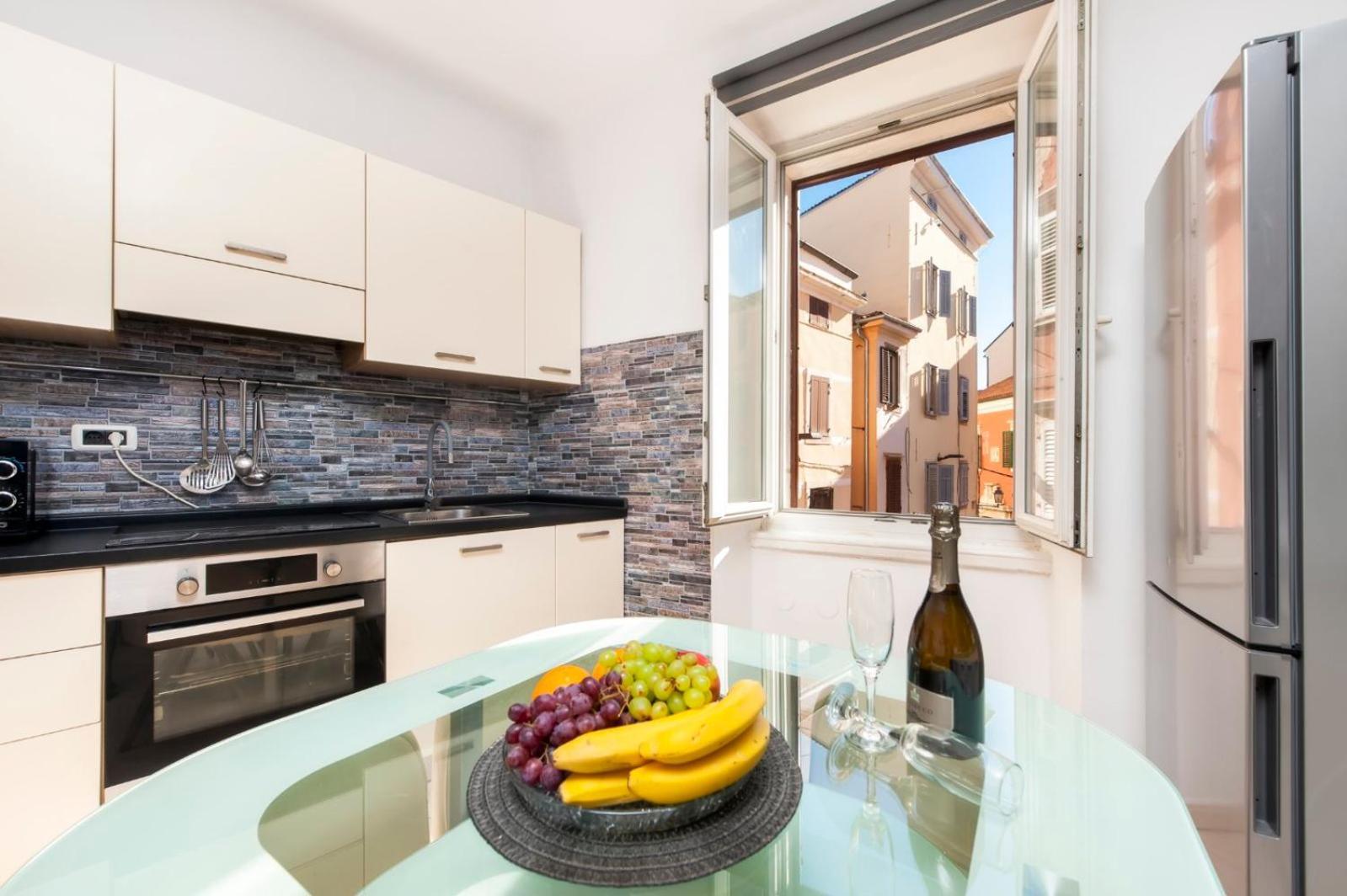 רוביני Apartment Rogic מראה חיצוני תמונה