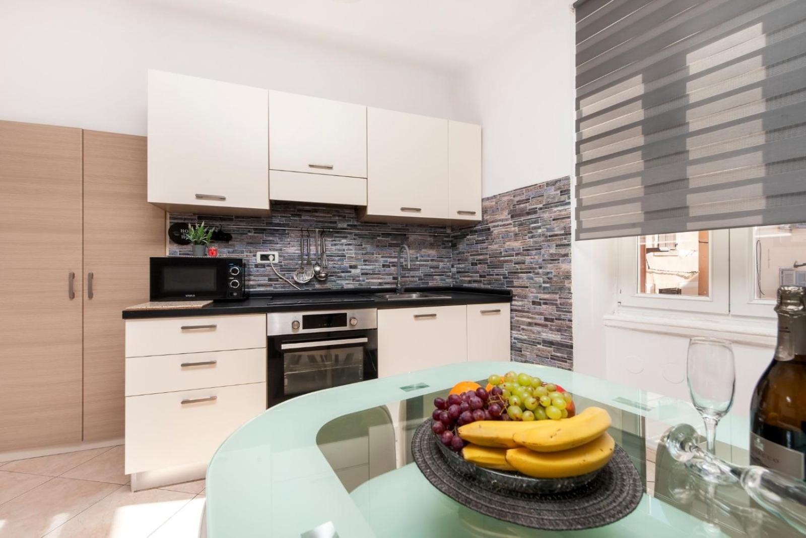רוביני Apartment Rogic מראה חיצוני תמונה